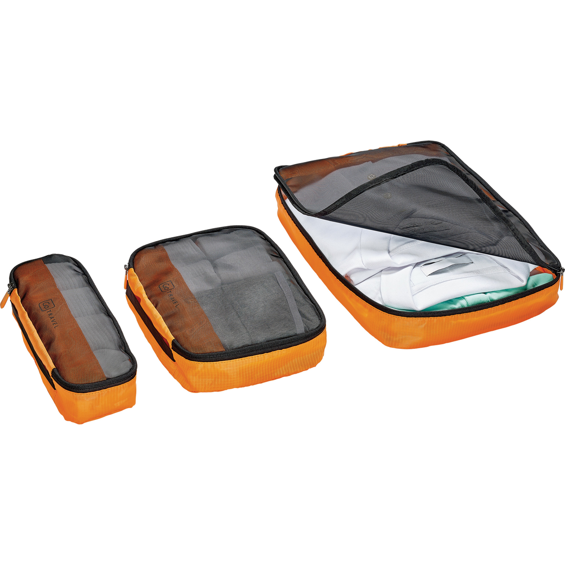 Go Travel Packing Cubes 3 pk. - Image 2 of 5