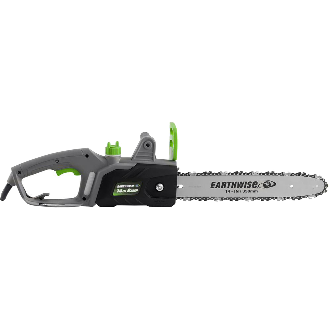 Earthwise 14 in. 9A Corded Chain Saw - Image 2 of 3