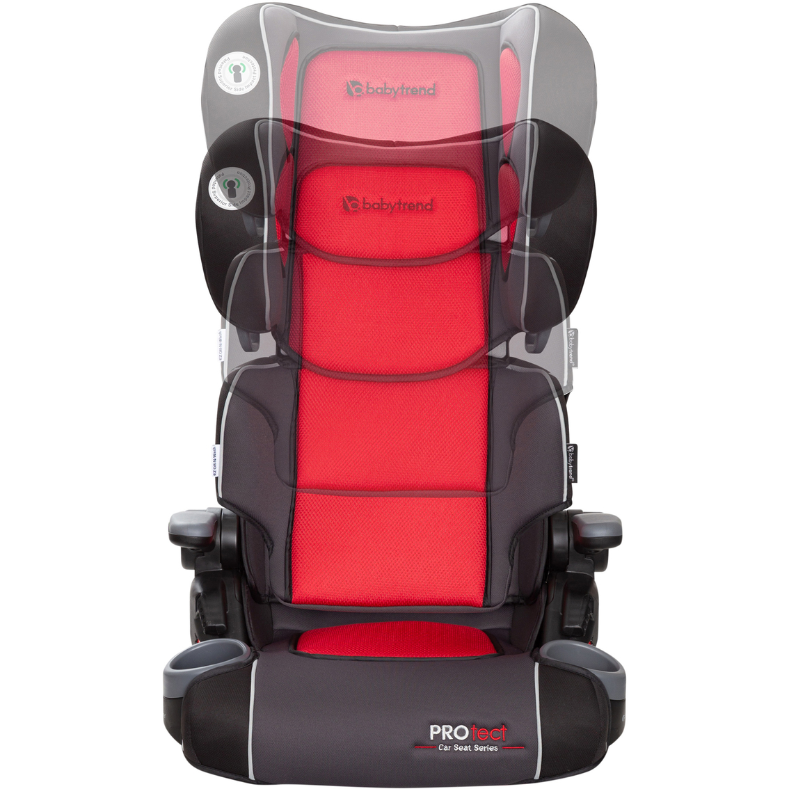 Baby Trend Protect 2 in 1 Folding Booster Seat - Image 5 of 6