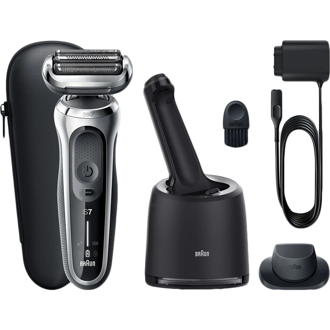 Braun Series 7 Flex Electric Shaver - Image 2 of 7