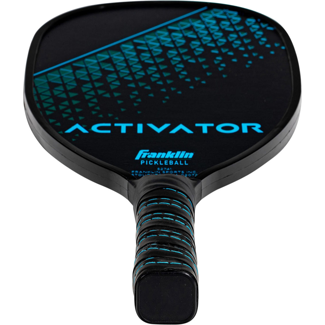 Franklin Sports Activator 2 Player Wooden Paddle Pickleball Set - Image 3 of 8