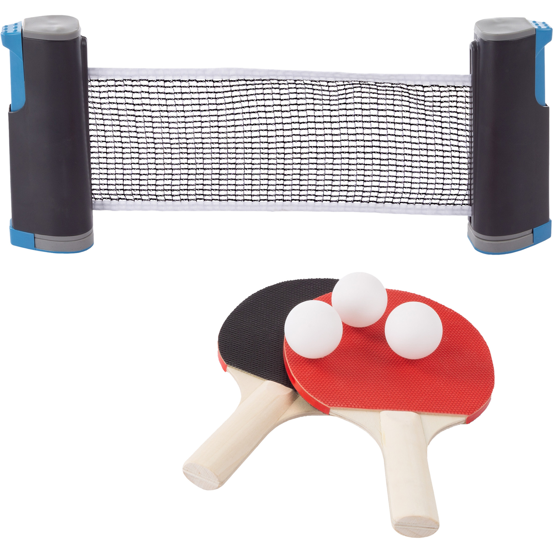 Hey! Play! Portable Table Tennis Set - Image 1 of 7