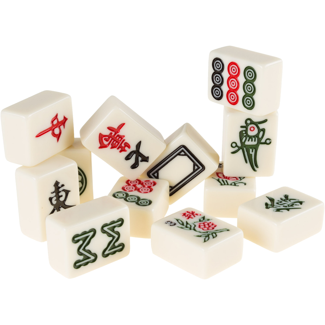 Hey! Play! Chinese Mahjong Game Set - Image 4 of 5