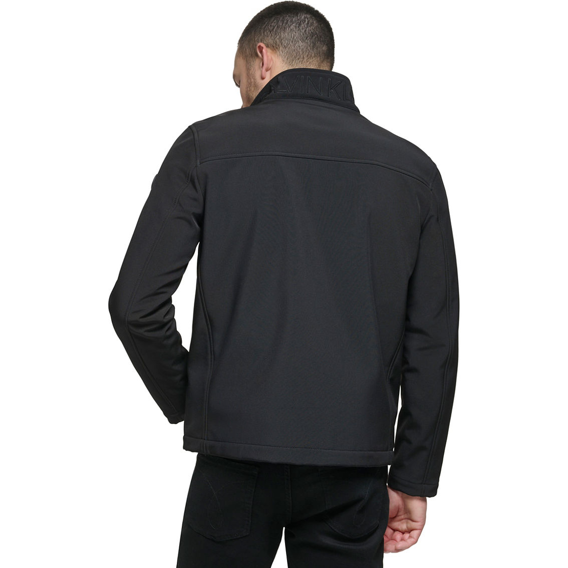 Calvin Klein Soft Shell Jacket - Image 2 of 10