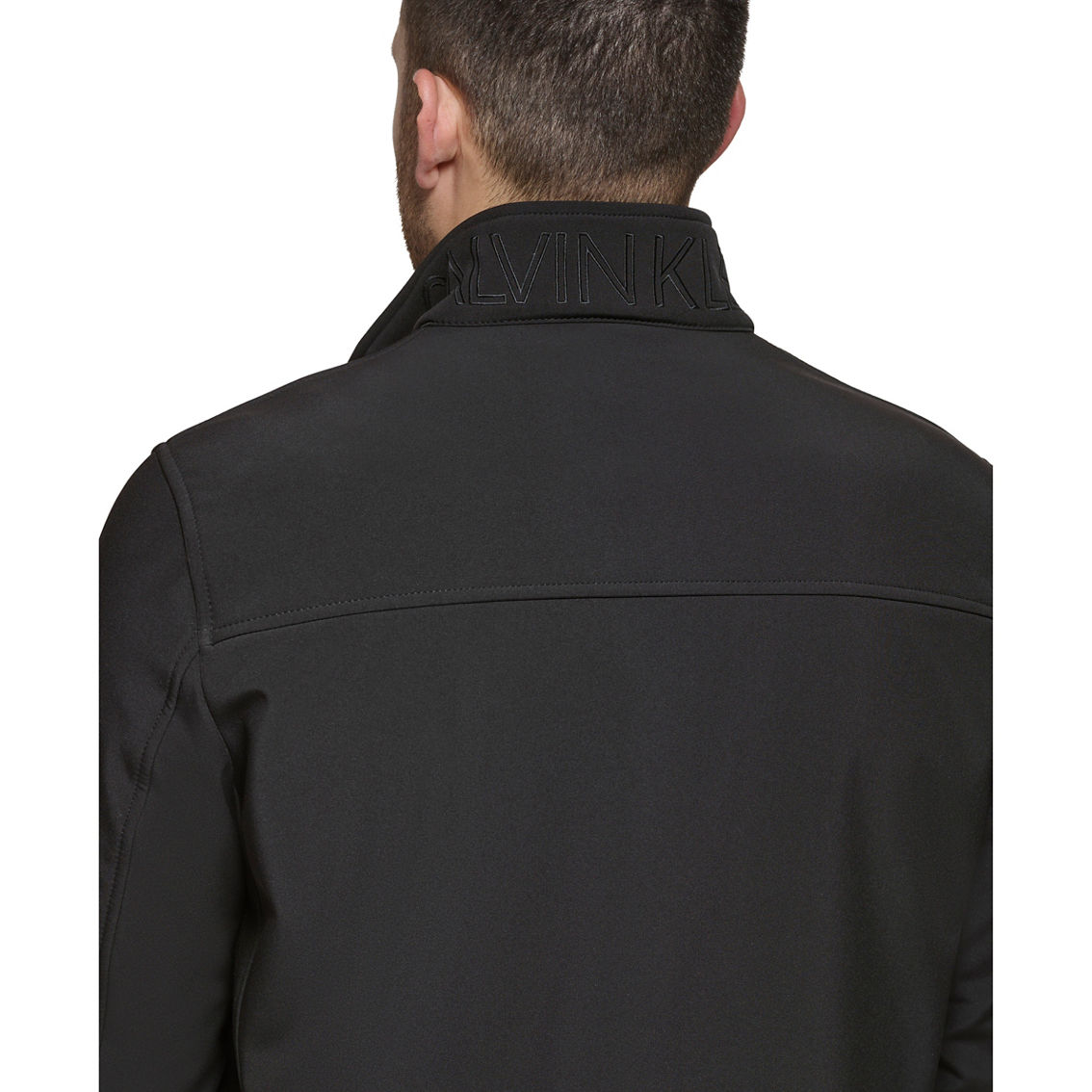 Calvin Klein Soft Shell Jacket - Image 8 of 10