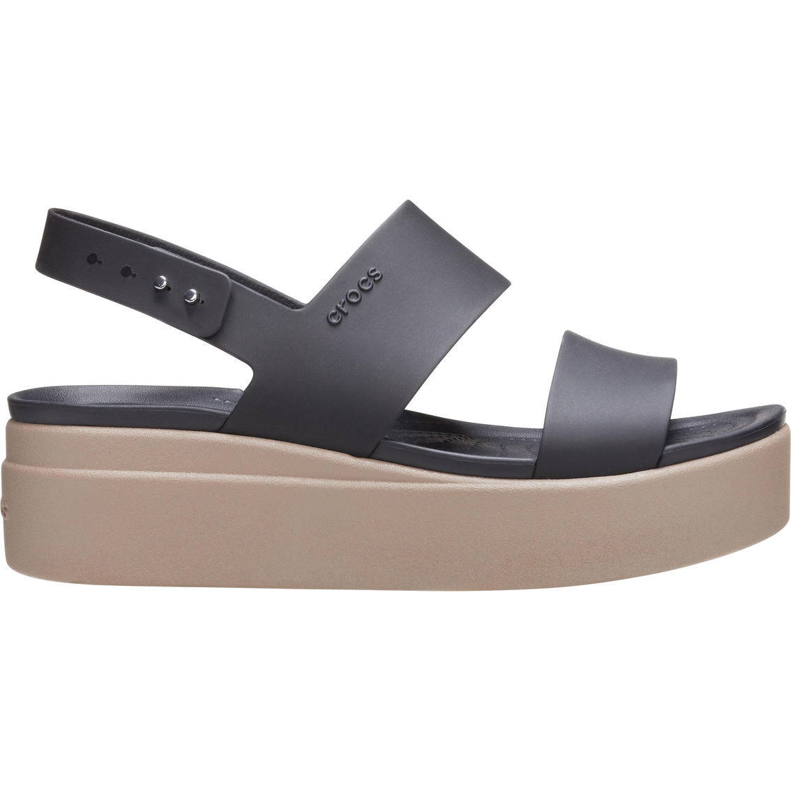 Crocs Brooklyn Low Wedge Sandals - Image 2 of 6