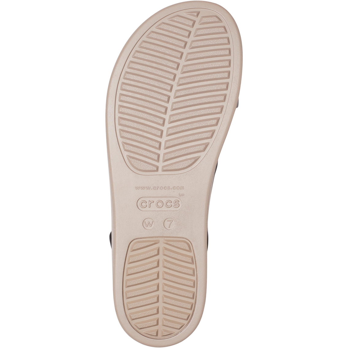 Crocs Brooklyn Low Wedge Sandals - Image 5 of 6