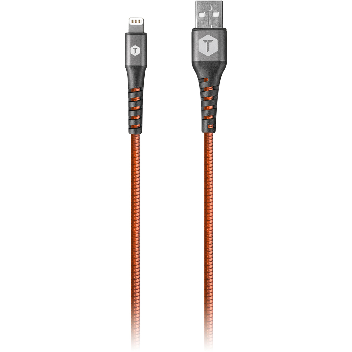ToughTested 2 ft. Armor Lightning Cable - Image 2 of 3