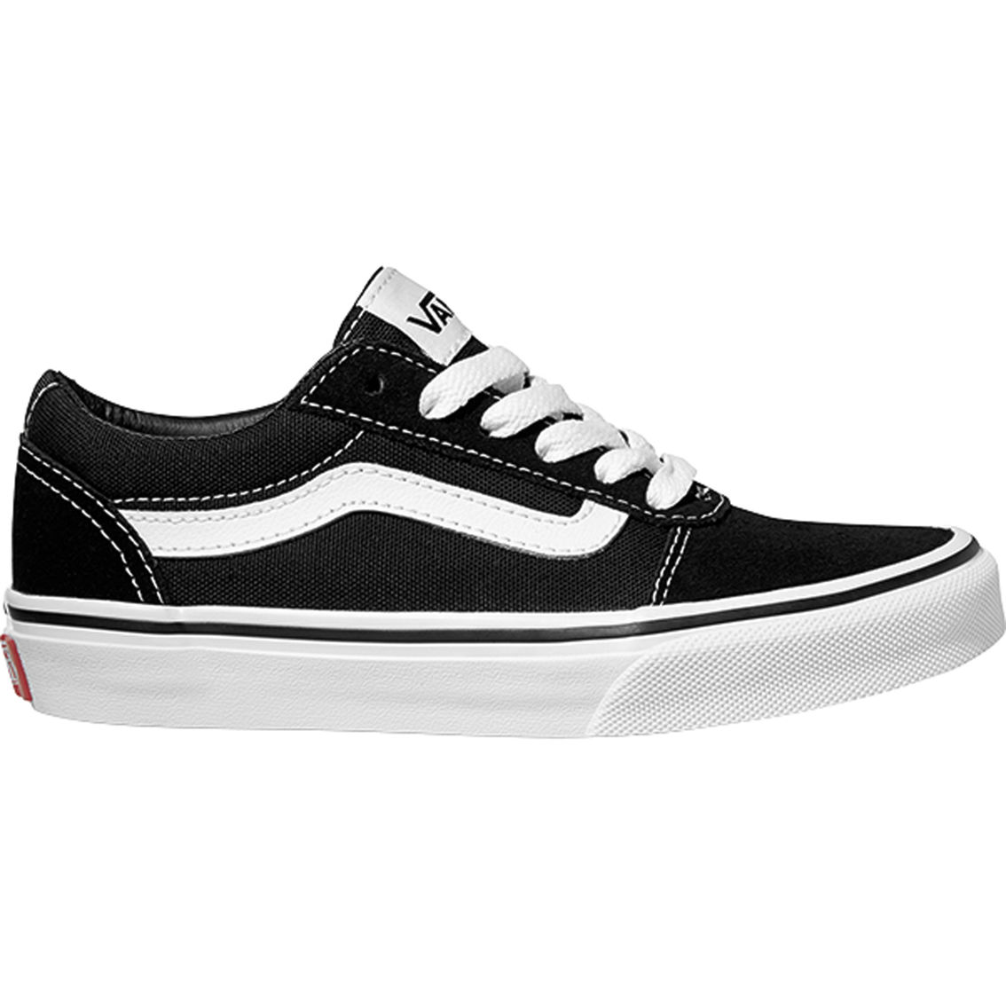 Vans Boys Ward Low Sneakers - Image 2 of 5