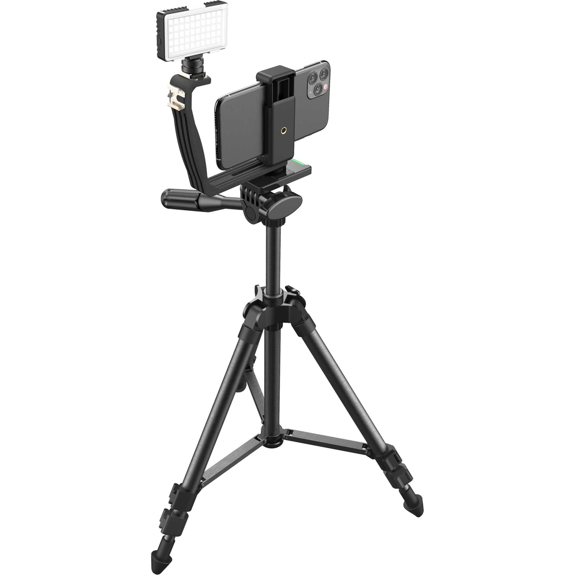 Digipower Vlogging LED Video Light 50 - Image 5 of 5