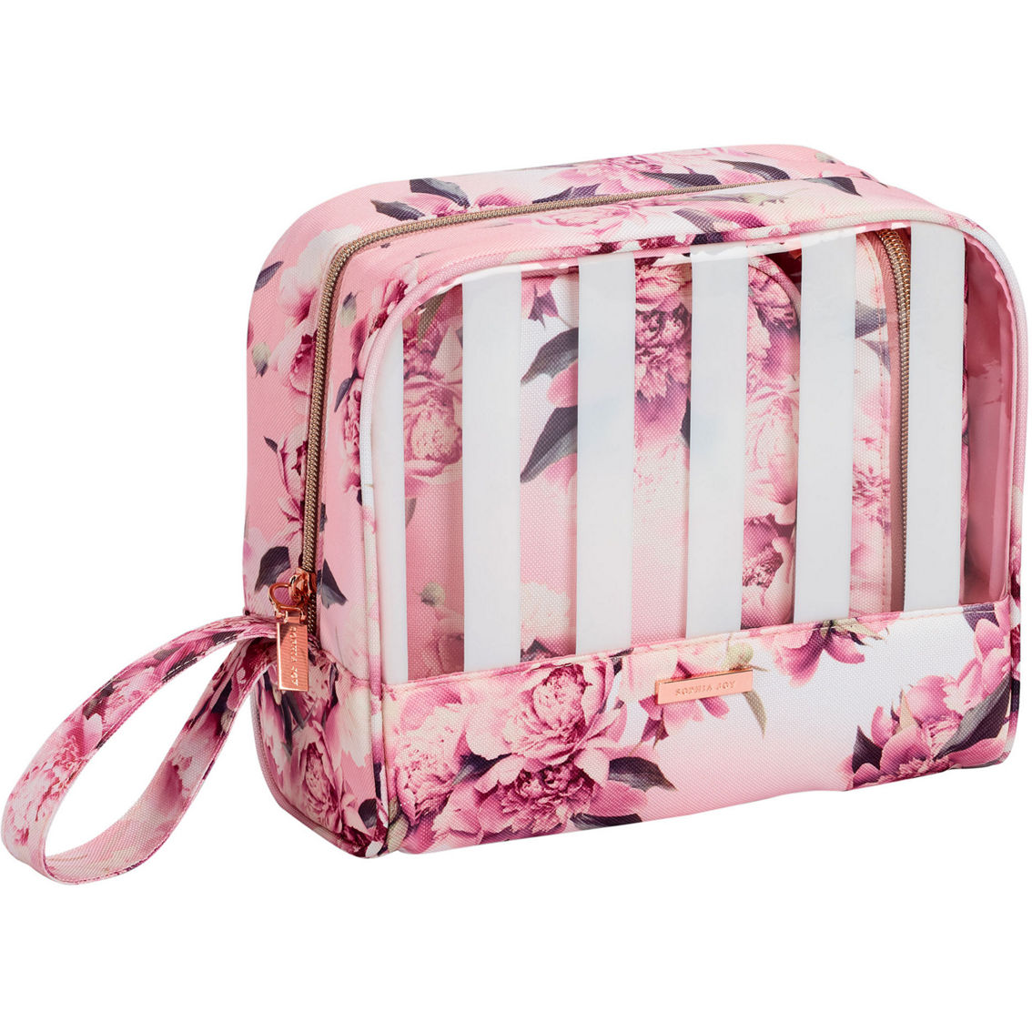 Allegro Sophia Joy Floral 3 pc. Wristlet Set - Image 2 of 4