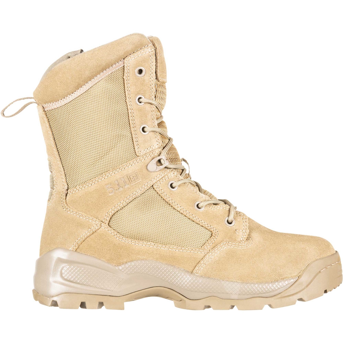 5.11 Men's A.T.A.C. 2.0 8 in. Arid Coyote Boots - Image 2 of 6