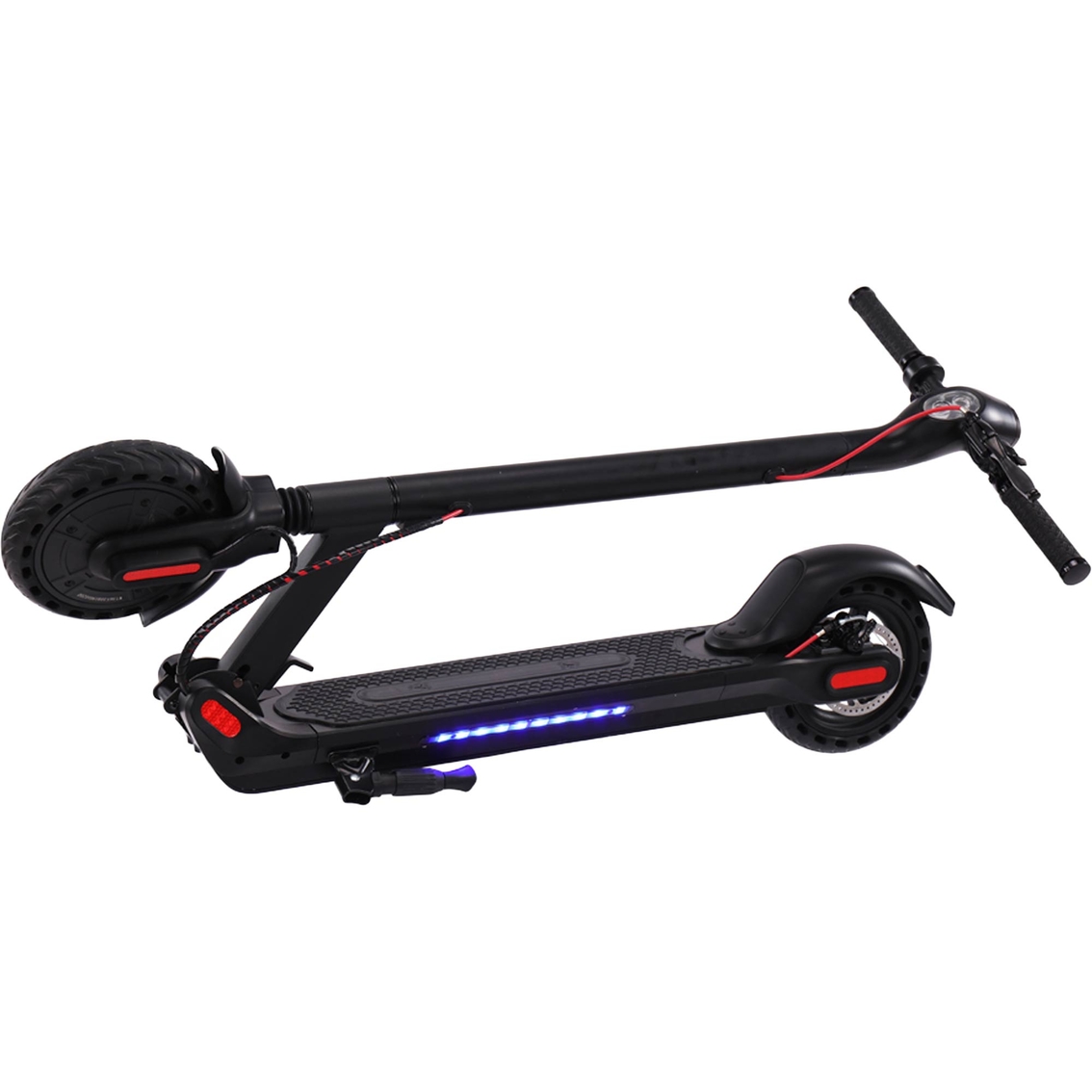GlareWheel Electric Scooter 300W High Speed APP Control Foldable Pro S10 - Image 5 of 10