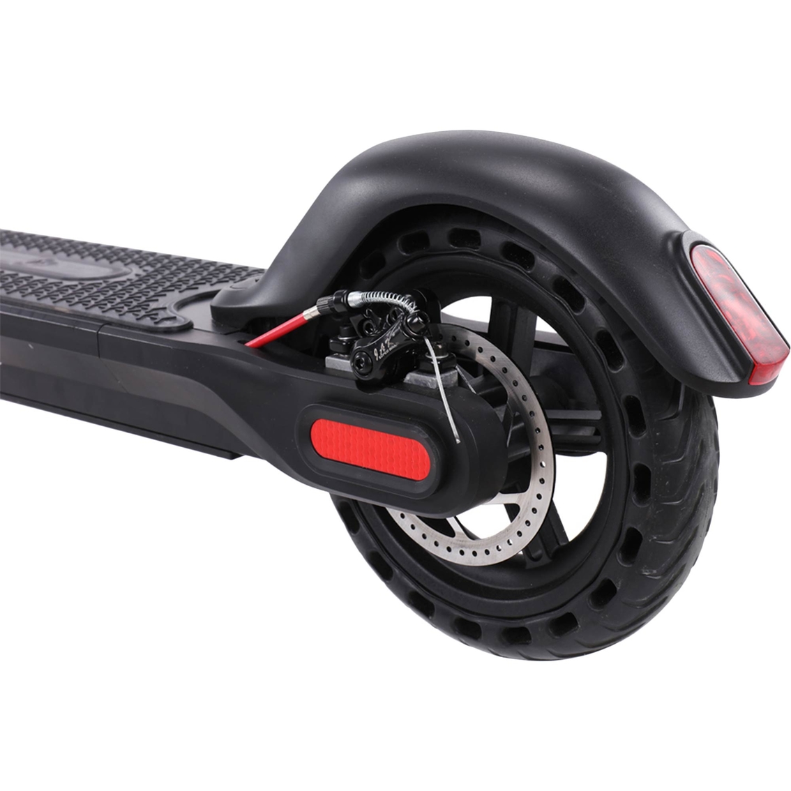 GlareWheel Electric Scooter 300W High Speed APP Control Foldable Pro S10 - Image 8 of 10
