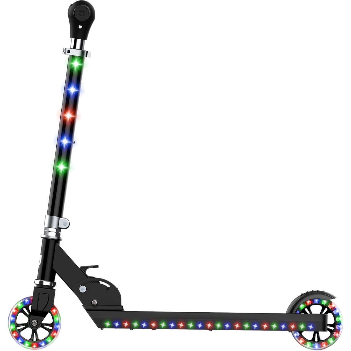 Jetson Jupiter Kick Scooter with LED Lights - Image 2 of 6