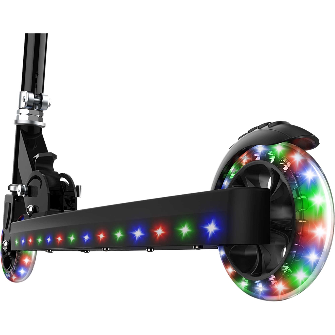 Jetson Jupiter Kick Scooter with LED Lights - Image 4 of 6