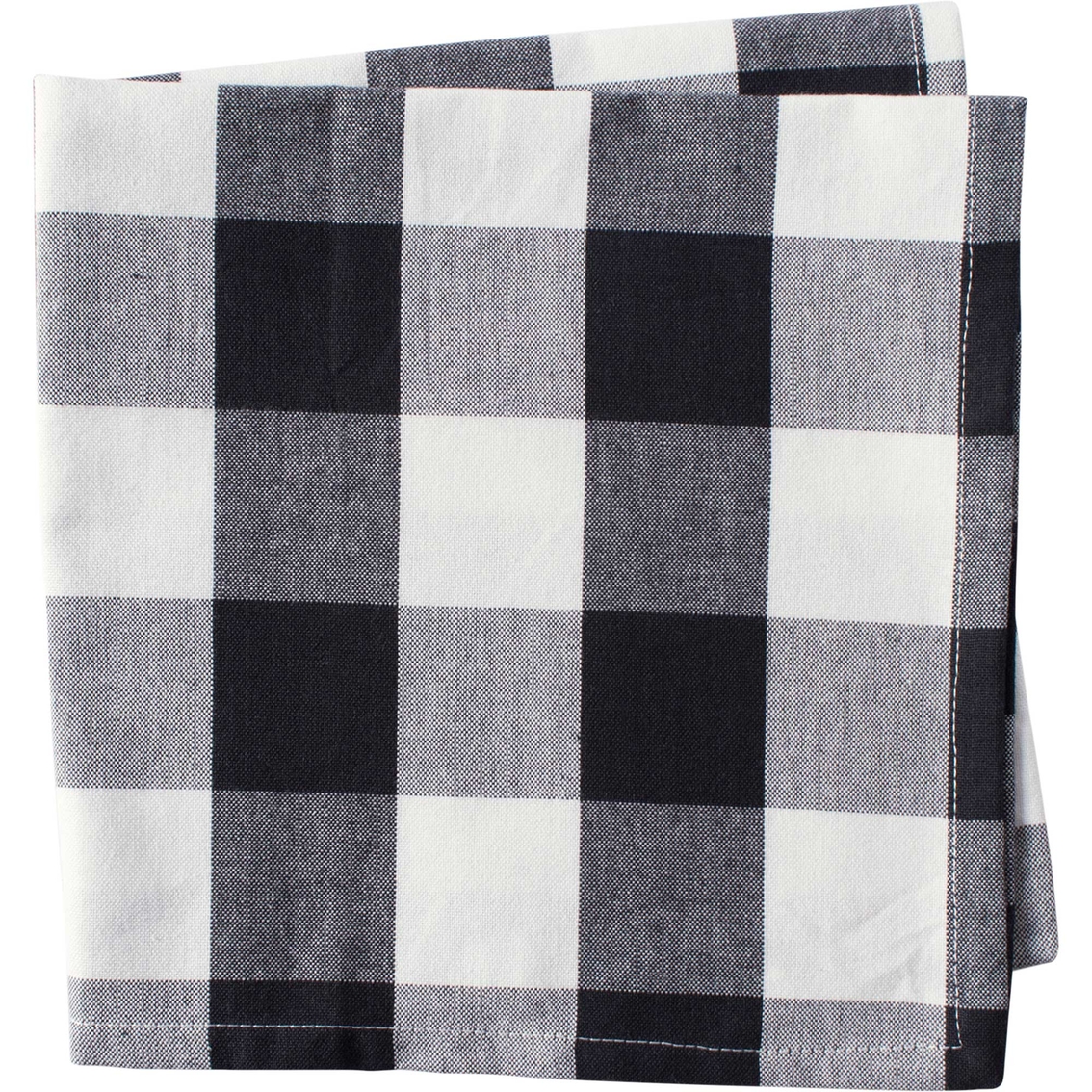 Design Imports Buffalo Check Napkin 6 pk. - Image 4 of 9