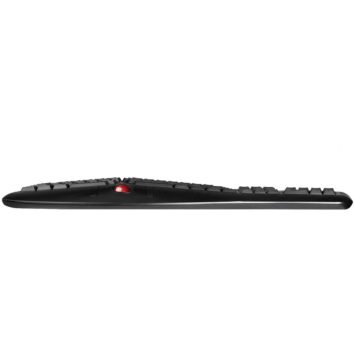 Adesso Tru-Form 3500 2.4GHz Wireless Ergonomic Trackball Keyboard - Image 2 of 3