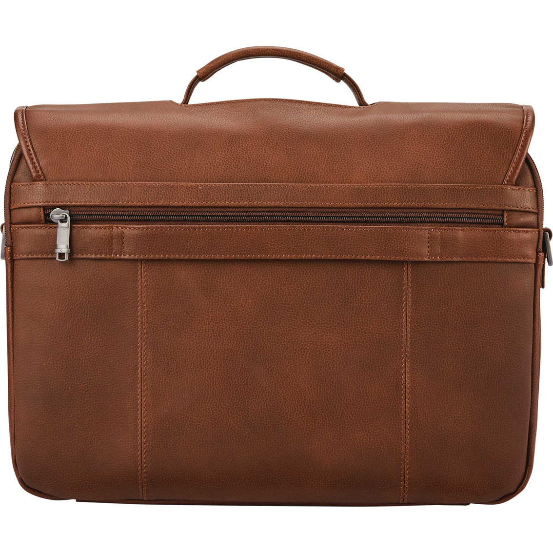 Samsonite Leather Flapover - Image 2 of 7