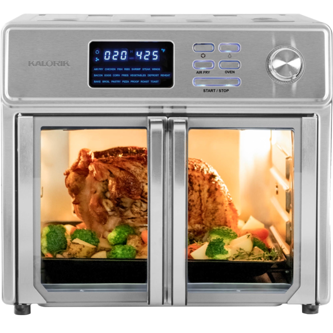 Kalorik 26 qt. Digital Maxx Air Fryer Oven - Image 1 of 7