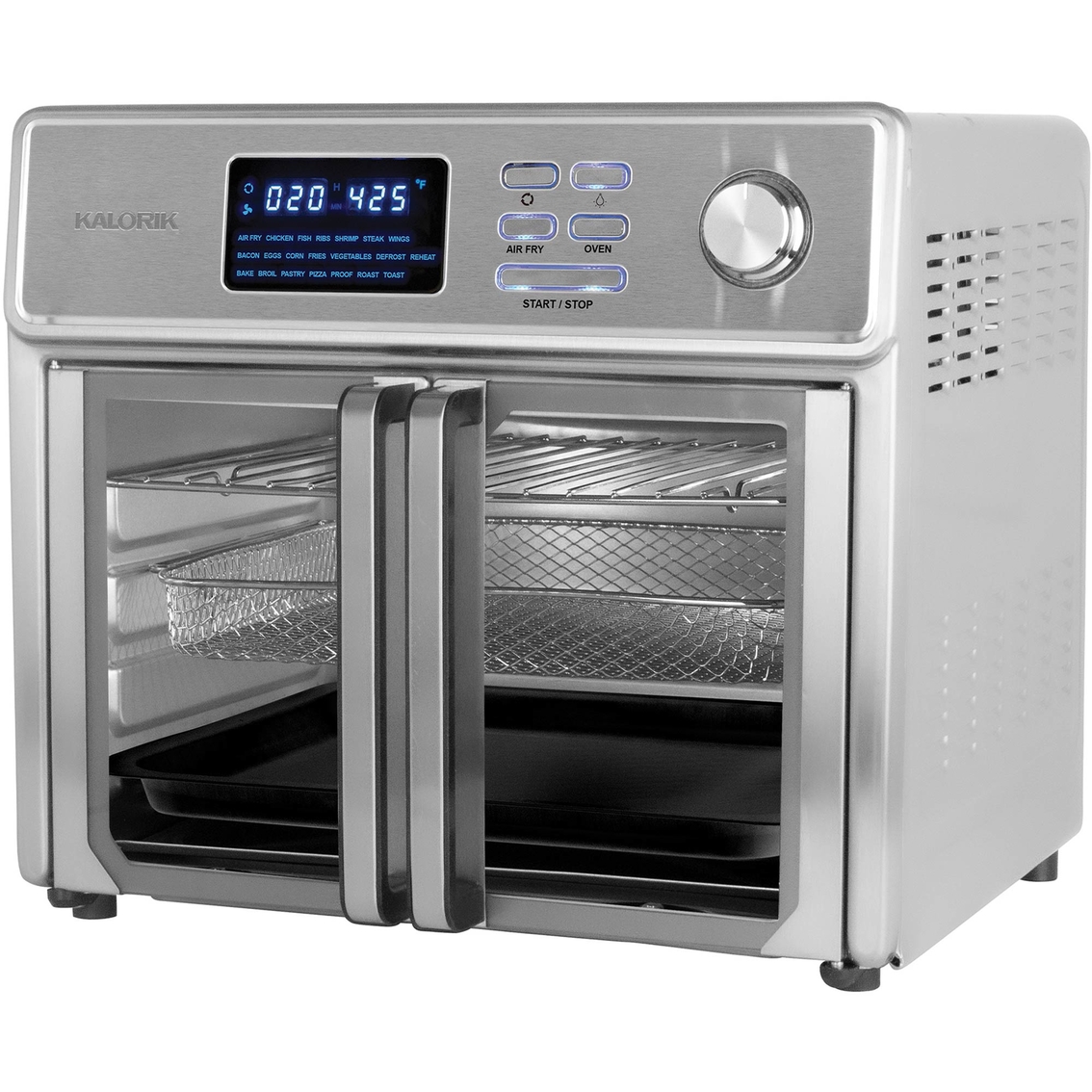 Kalorik 26 qt. Digital Maxx Air Fryer Oven - Image 2 of 7