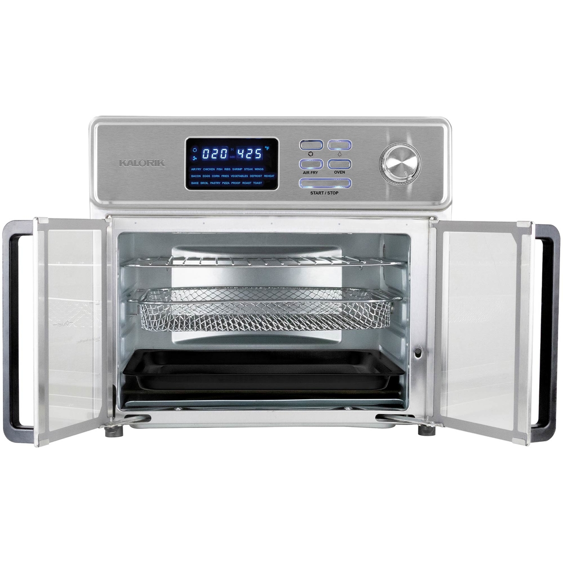 Kalorik 26 qt. Digital Maxx Air Fryer Oven - Image 3 of 7