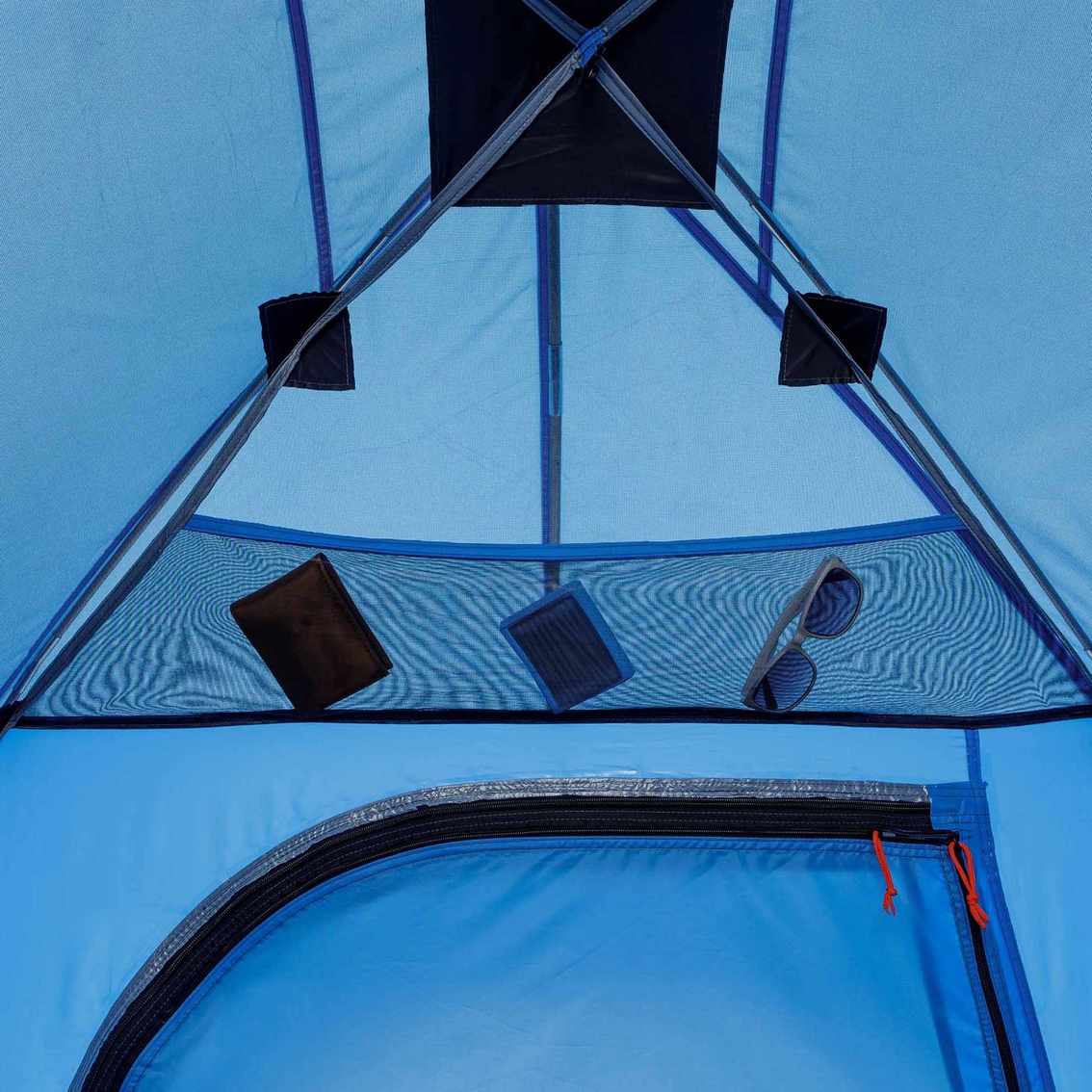 Columbia 3 Person FRP Tent - Image 7 of 10