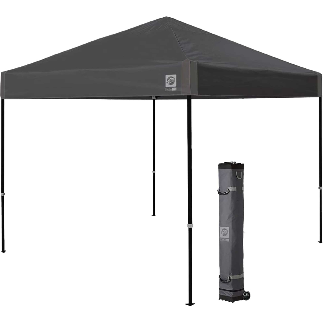 International EZ-Up Ambassador Instant Shelter Canopy 10 x 10 ft.
