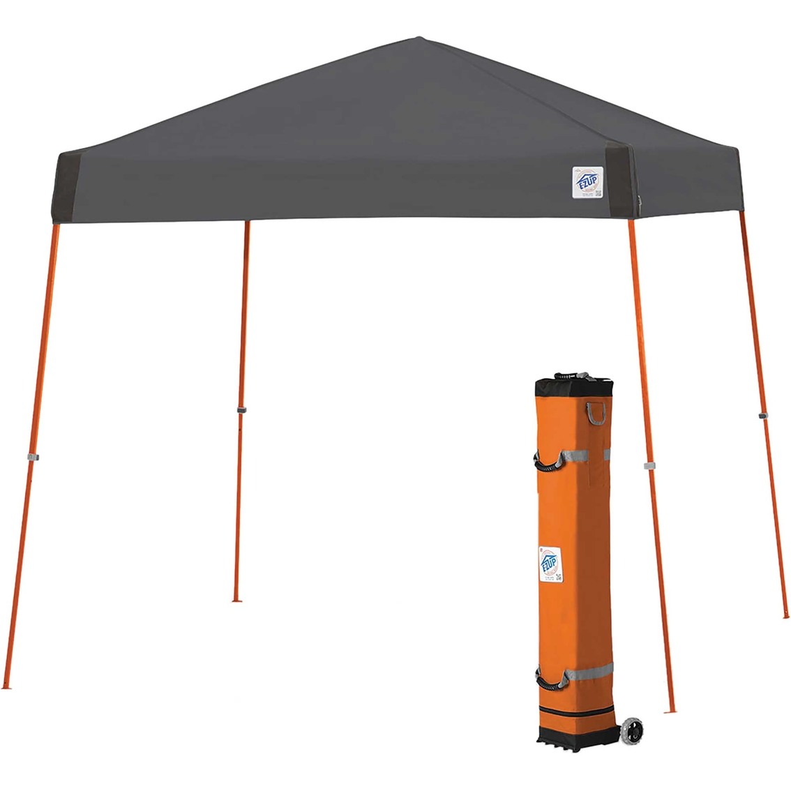 International EZ-Up Vista Instant Shelter 12 x 12 ft. Angle Leg Shade