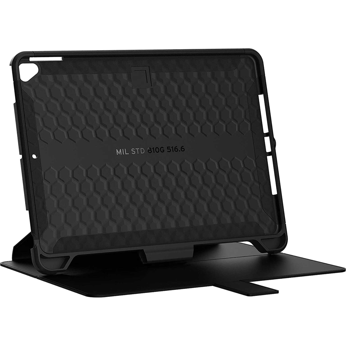 UAG Rugged Case for Apple iPad 10.2 in. Scout with Folio - Image 2 of 2