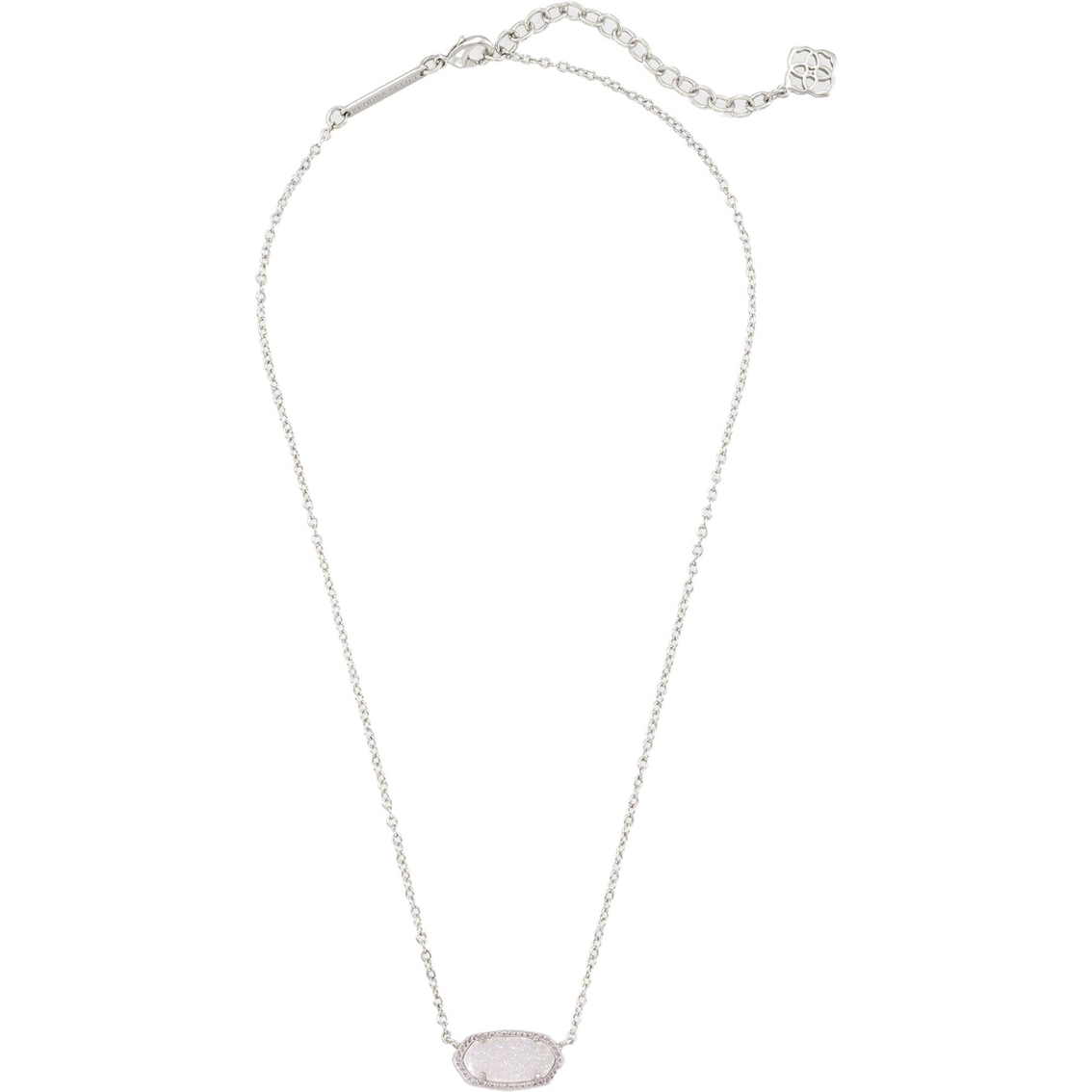 Kendra Scott Elisa Drusy Necklace - Image 2 of 2