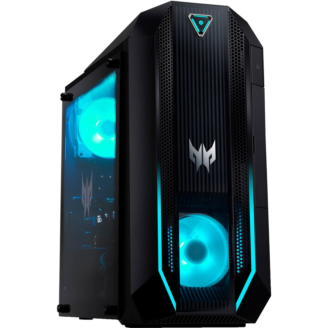 Acer Predator Orion Intel Core i7 3.2GHz 16GB RAM 512GB SSD + 1TB HDD Gaming PC - Image 2 of 4