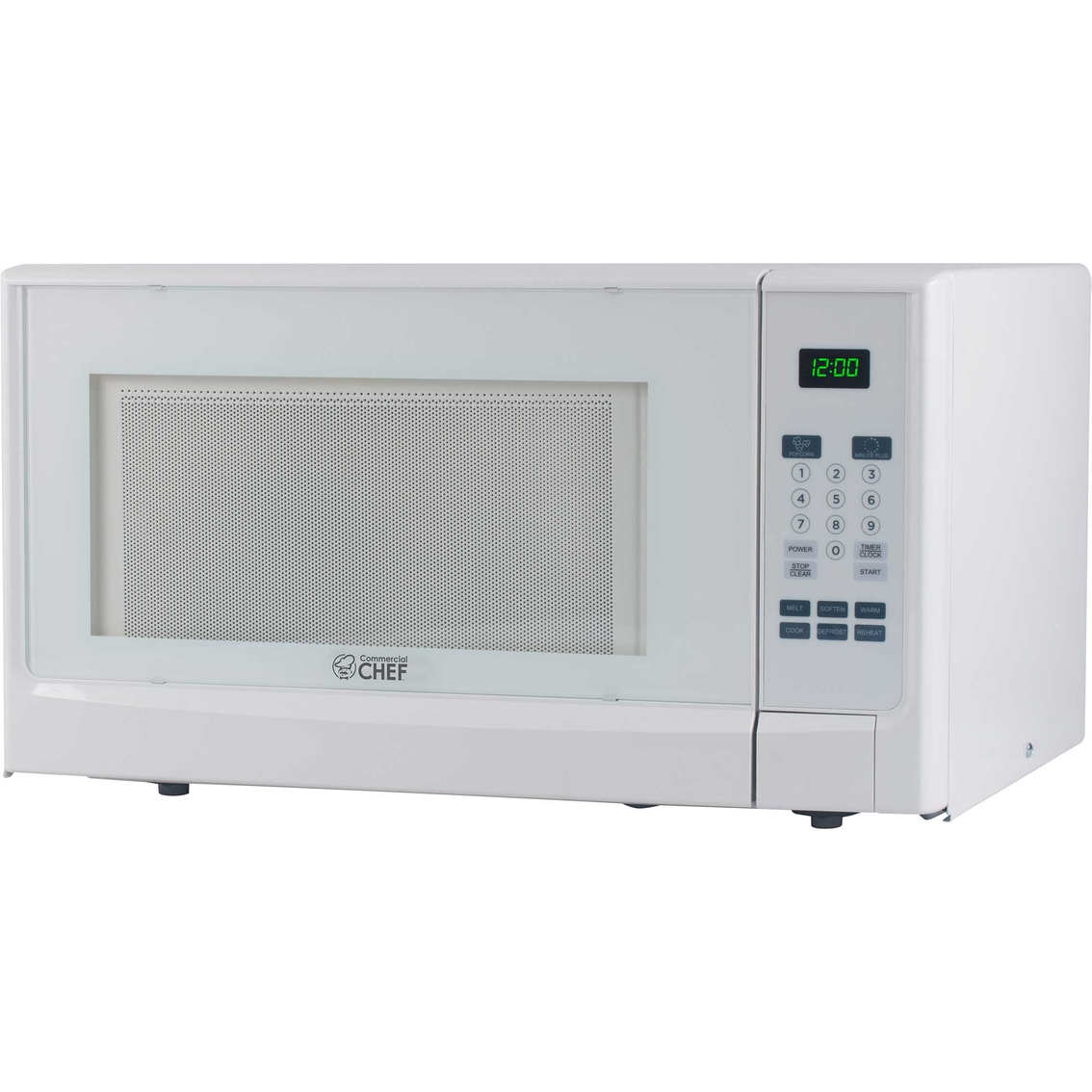 Commercial Chef 1.4 cu. ft. Counter Top Microwave
