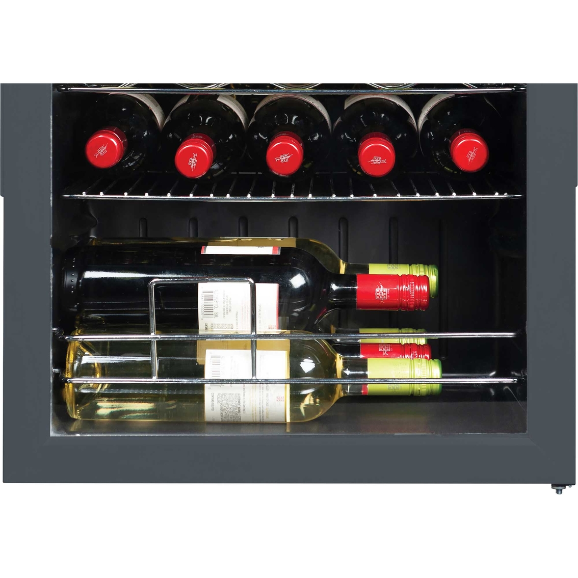 Black + Decker 14 Bottle Wine Cellar - Image 6 of 9