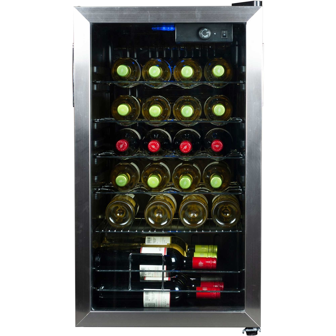 Black + Decker 26 Bottle Wine Cellar - Image 2 of 10