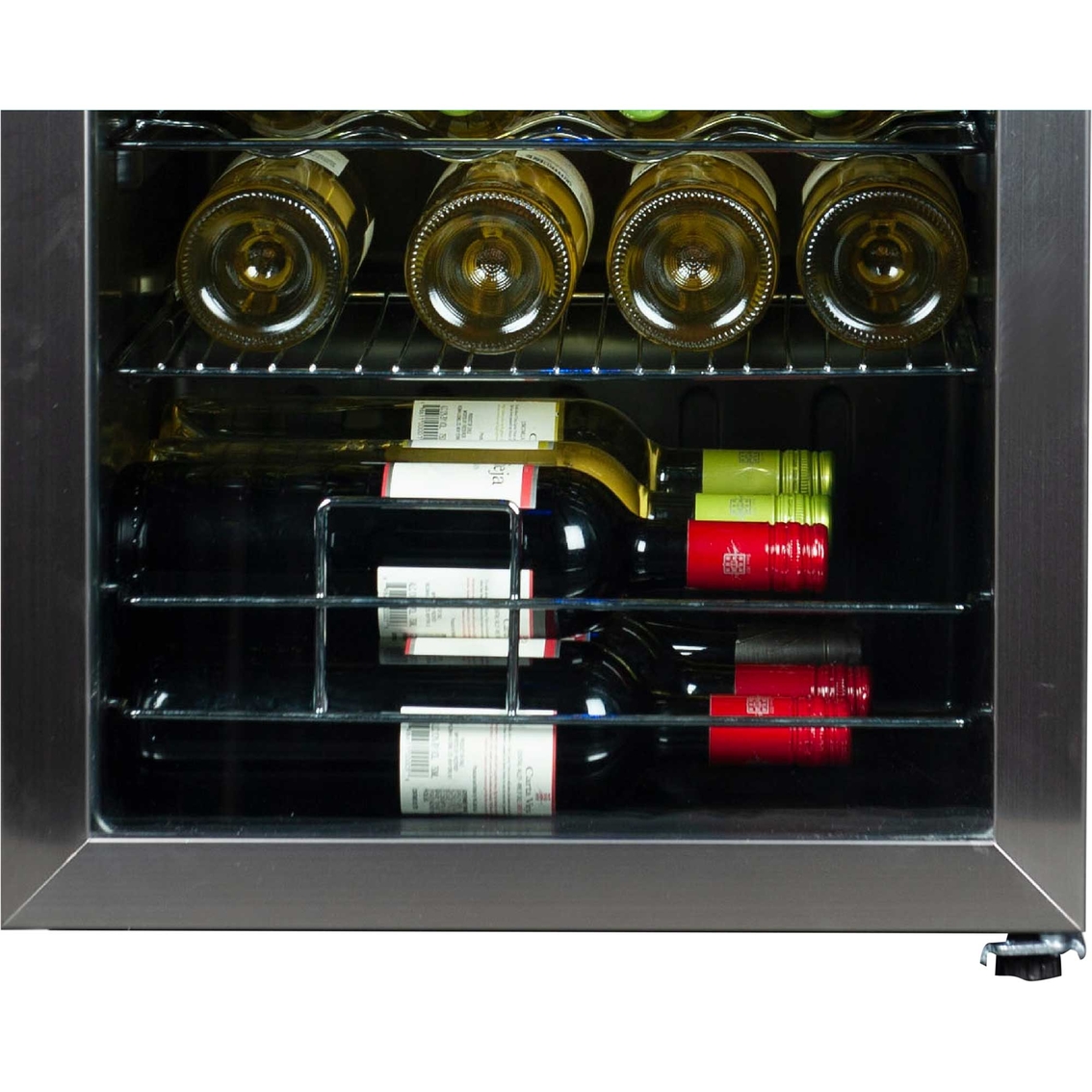 Black + Decker 26 Bottle Wine Cellar - Image 7 of 10