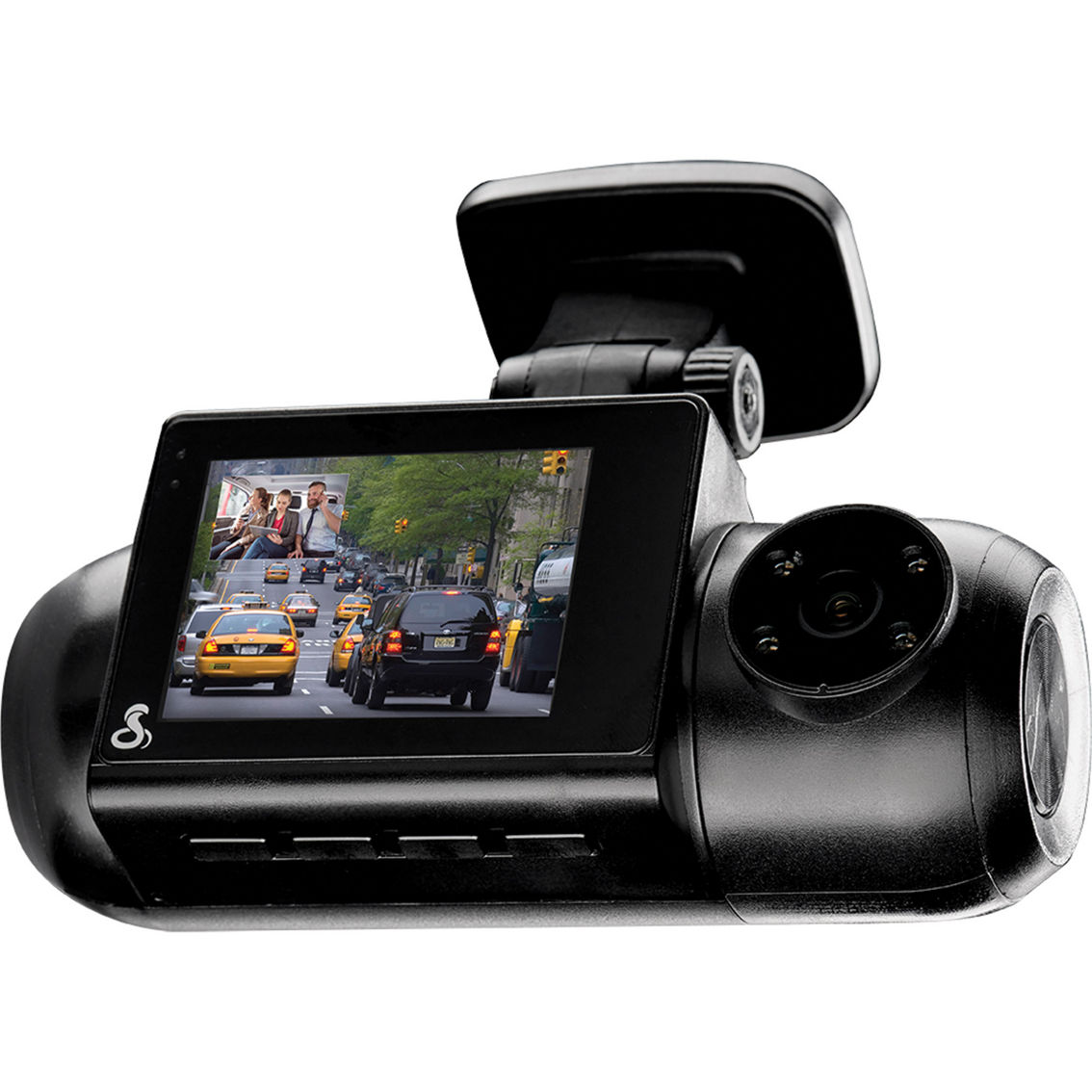 Cobra Dual View Smart Dash Camera - Image 3 of 5