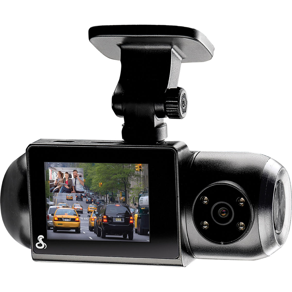 Cobra Dual View Smart Dash Camera - Image 4 of 5