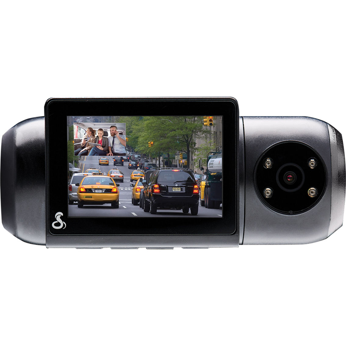 Cobra Dual View Smart Dash Camera - Image 5 of 5