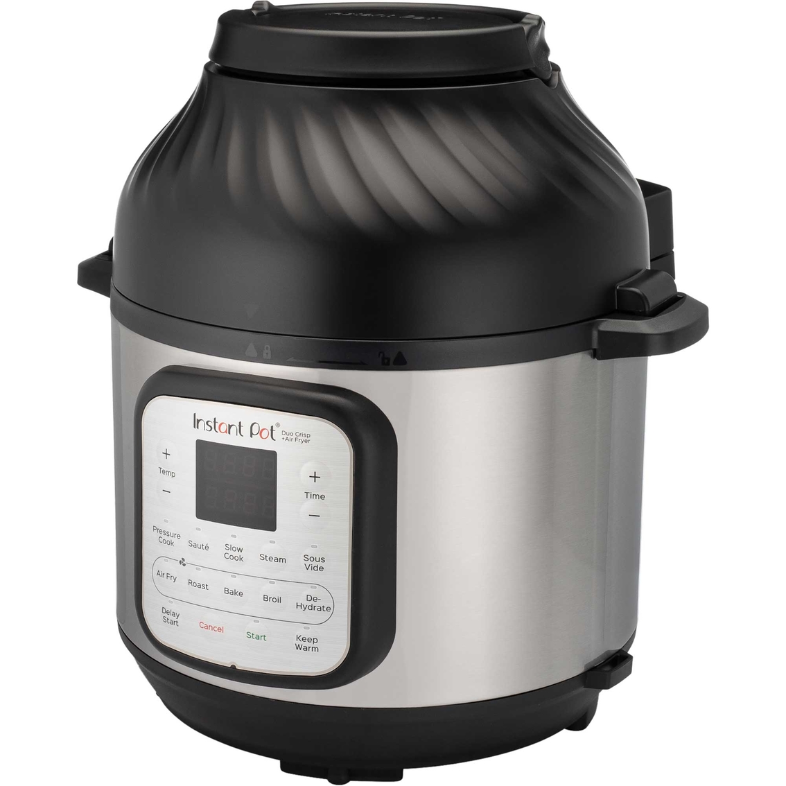 Instant Pot Duo Crisp Multi Use Programmable Pressure Cooker and Air Fryer Combo - Image 2 of 6
