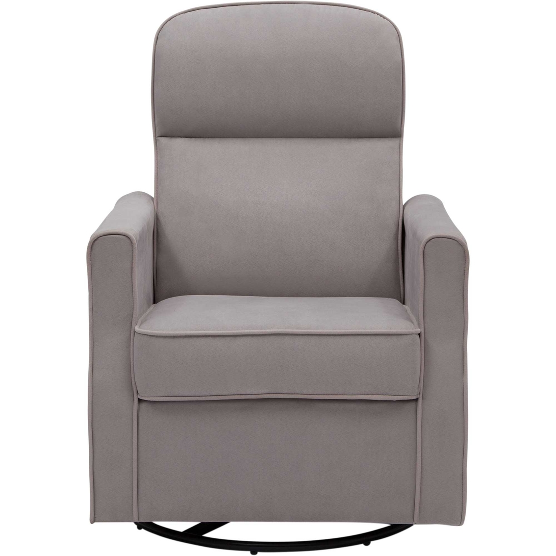 Delta Children Clair Slim Nursery Glider Swivel Rocker Chair - Image 2 of 5