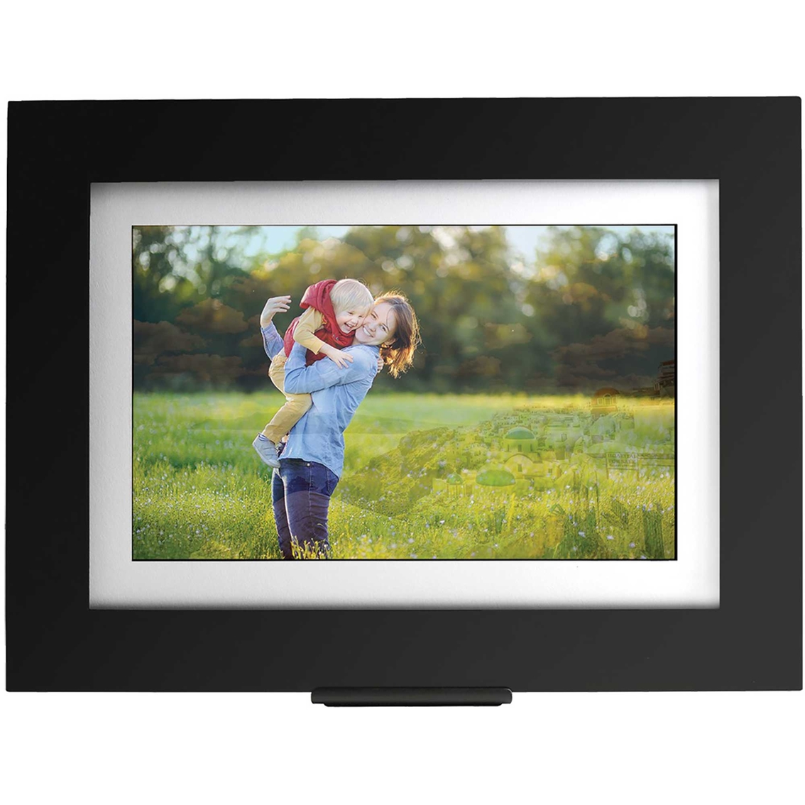 Brookstone Switchmate PhotoShare Friends and Family Cloud Frame 8 in. - Image 2 of 6