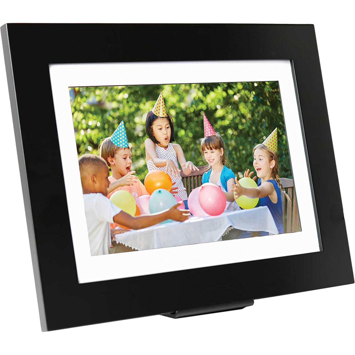 Brookstone 10.1-in. PhotoShare Friends and Family Cloud Frame