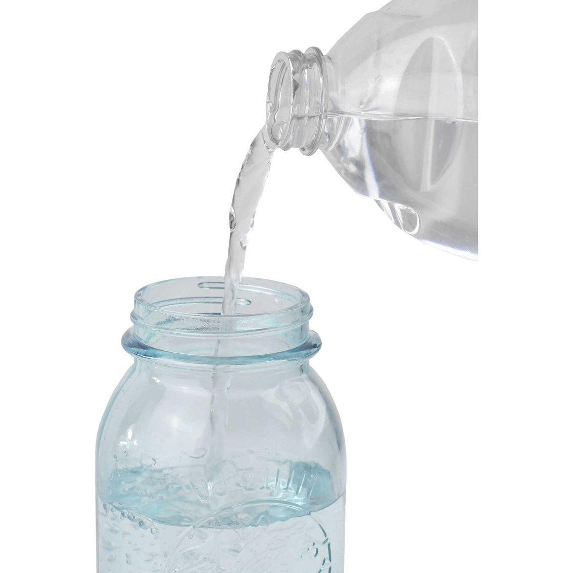 Perky Pet 32 oz. Mason Jar Hummingbird Feeder - Image 2 of 6