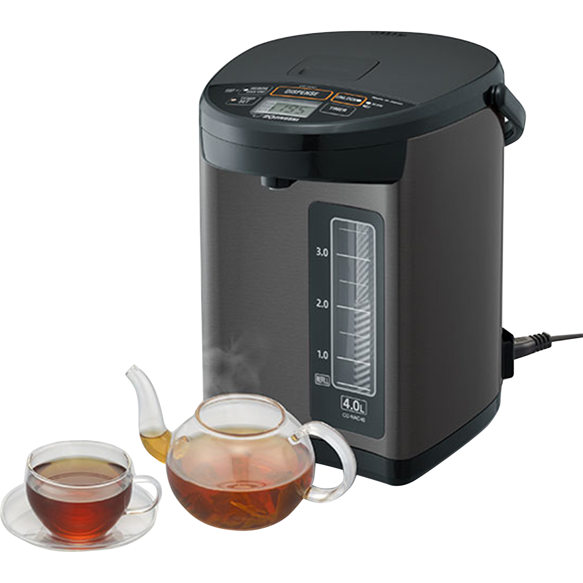 Zojirushi 5L Micom Water Boiler and Warmer - Image 6 of 9