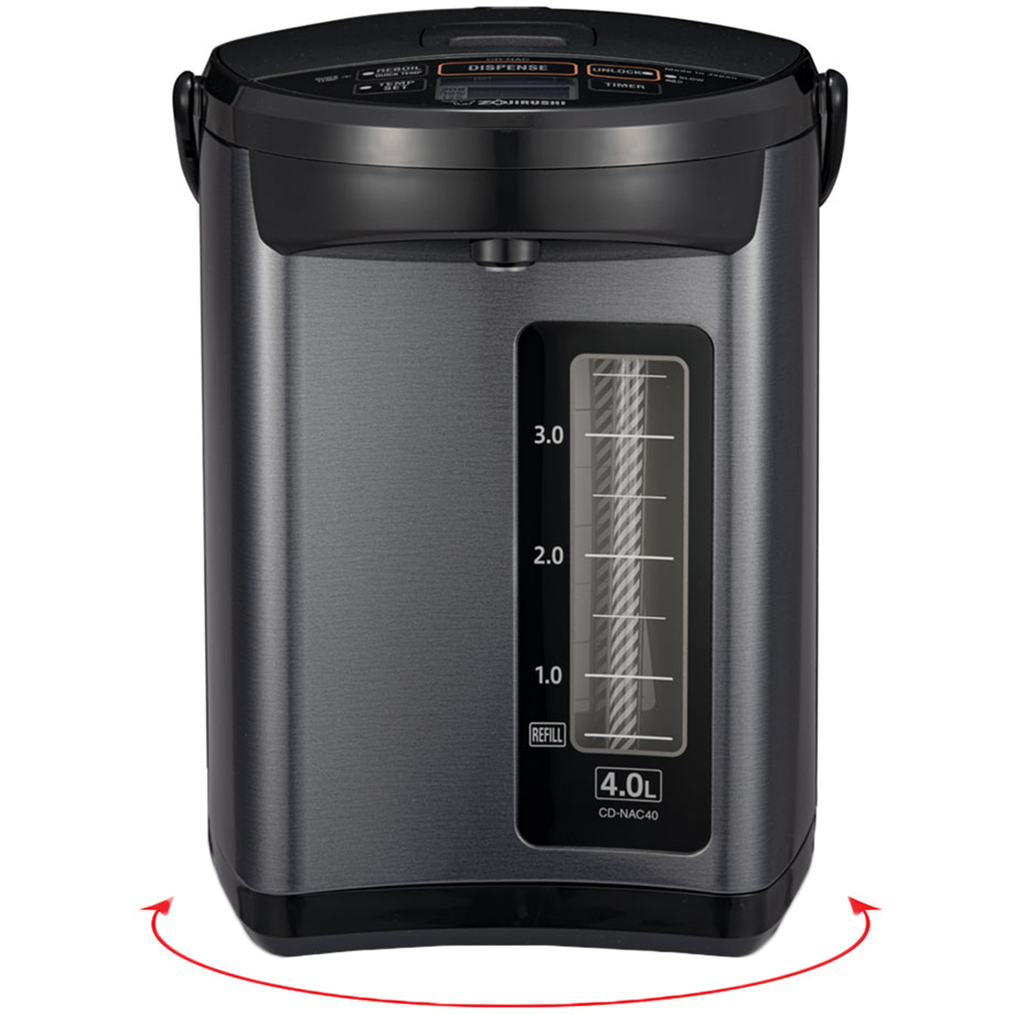 Zojirushi 5L Micom Water Boiler and Warmer - Image 8 of 9