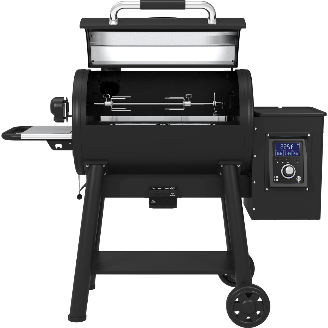Broil King Regal WiFi Controlled Pellet 500 Grill - Image 2 of 10