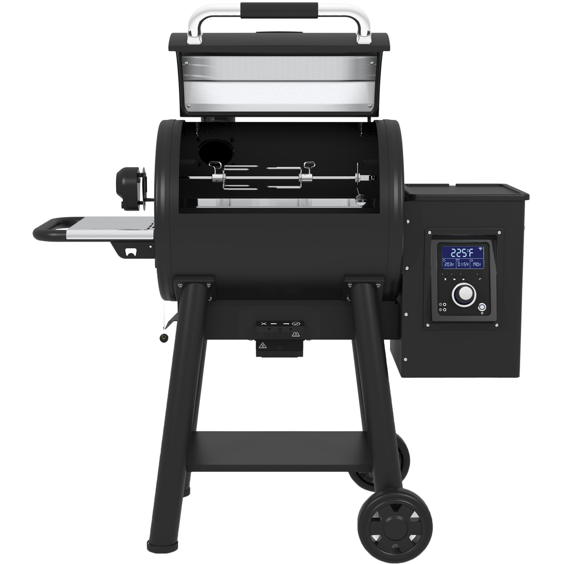 Broil King Regal WiFi Controlled Pellet 400 Grill - Image 5 of 10