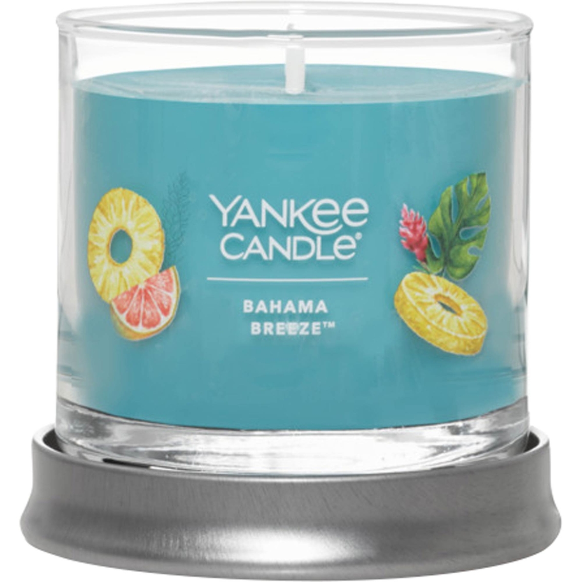 Yankee Candle Bahama Breeze Signature Small Tumbler Candle - Image 2 of 2