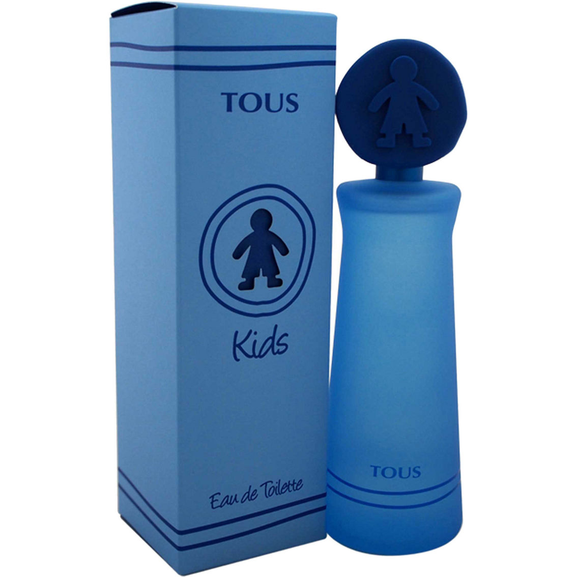 Tous Kids Boy by Tous for Kids Eau De Toilette 3.4 oz. Spray - Image 2 of 2